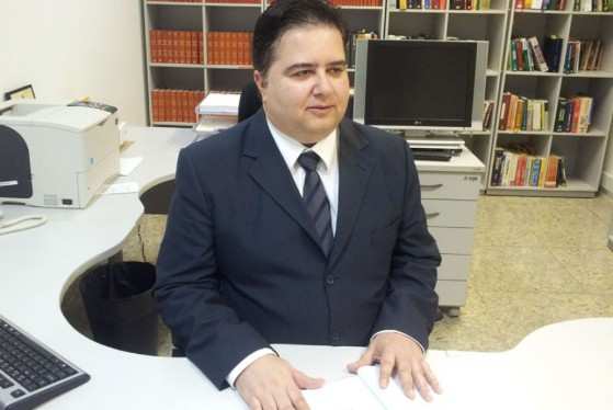 O juiz Roberto Teixeira Seror, da 5ª Vara Especializada da Fazenda Pública.