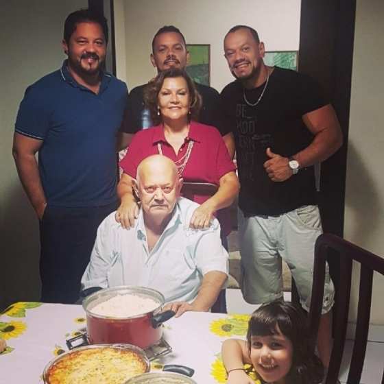Wilson sofreu infarto na quarta-feira (30) e estava internado em um hospital de Cuiabá.