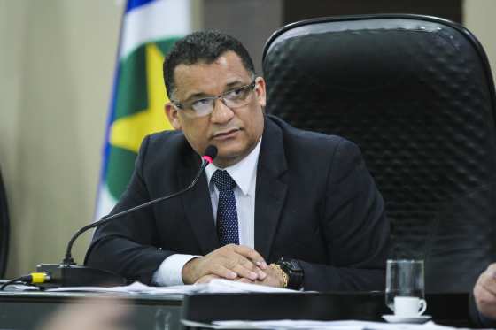 Silvano Amaral mostrou que o MDB continua com relação estremecida com o prefeito Emanuel Pinheiro