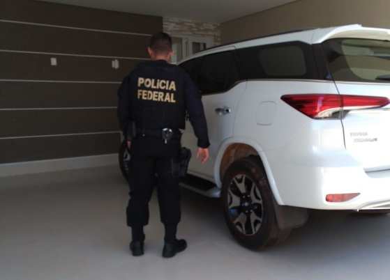 1ª Fase da Operação Tapiraguaia foi desencadeada no dia 30 de janeiro pela Polícia Federal.