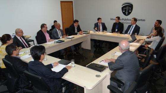 Rede de Controle encaminhou ofício ao governador, e aos presidentes da AL e TCE nesta quinta