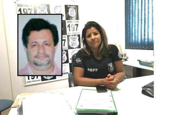Delegada Jannira Laranjeiras colhe depoimentos sobre o assassinato na DHPP.