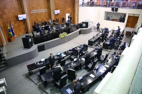 Oposição e base do Governo Mauro acreditam que proposta será aprovada.