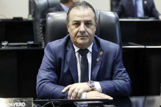 Proposta do deputado foi apresentada em sua primeira sessão ordinária, realizada na noite de terça-feira