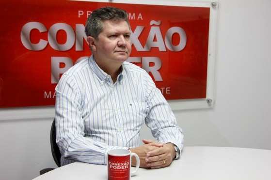 Alexandre Bustamante: Governo precisa equilibrar as contas.