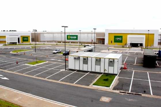 Inauguração do hospital, segundo a Prefeitura, será feita por etapas.