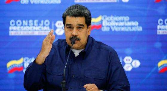 Nicolás Maduro anuncia que vai fechar fronteira terrestre entre Brasil e Venezuela