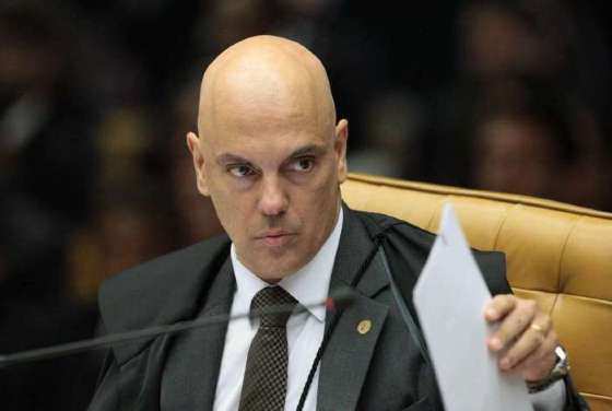 Ministro Alexandre de Moraes, do STF