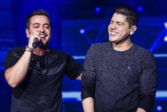 Dupla cuiabana que ganhou o cenário nacional se apresenta segunda-feira.