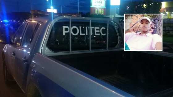Gean foi morto com tiros na nuca na Rua São Francisco, Bairro São Judas.