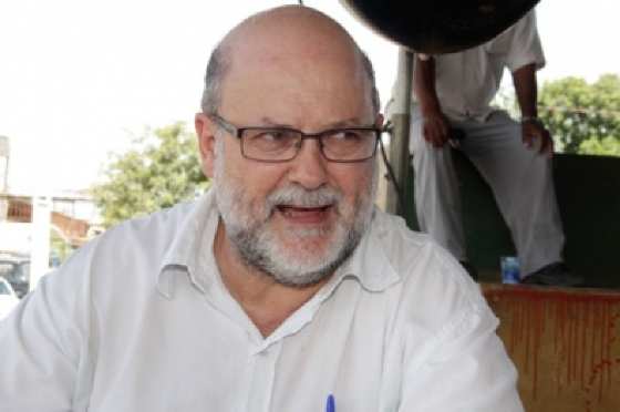Professor Antonio Carlos Máximo, ex-presidente da Fapemat.