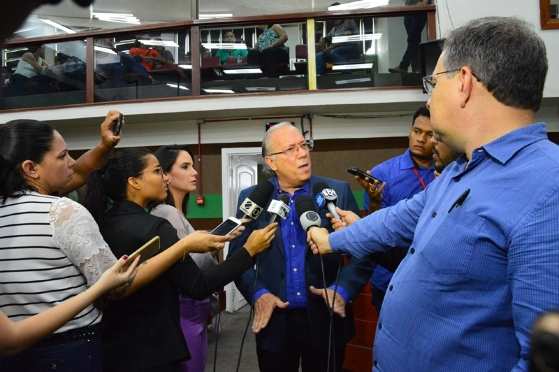 Ex-presidente da Santa Casa foi ouvido na Câmara de Cuiabá