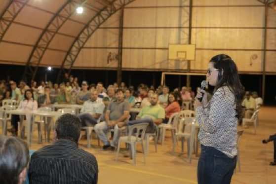 Vanessa Queirós, ex-secretária da Seaf.