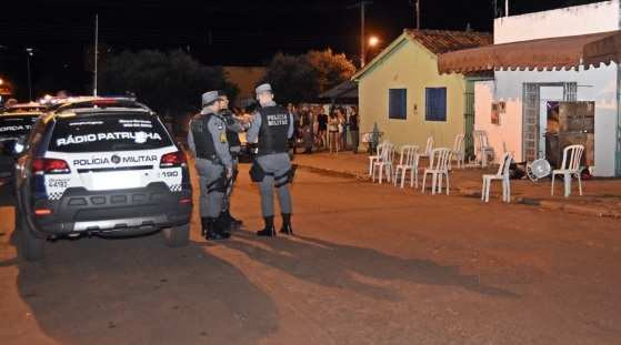O crime ocorreu na noite de quinta-feira (21), em Rondonópolis.