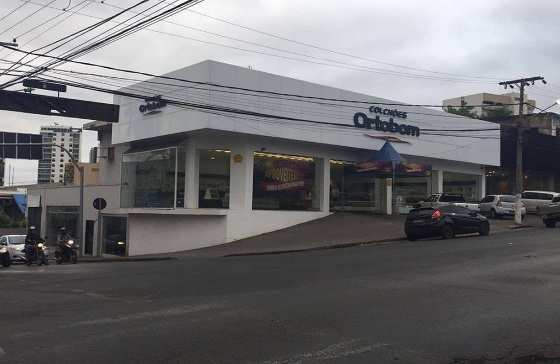Endereço mencionado em contrato da Prefeitura com imobiliária fica loja Ortobom.