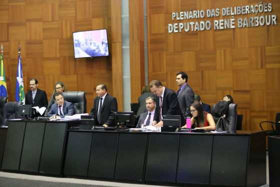 O deputado Elizeu Nascimento será o presidente da CPI contra a Energisa.