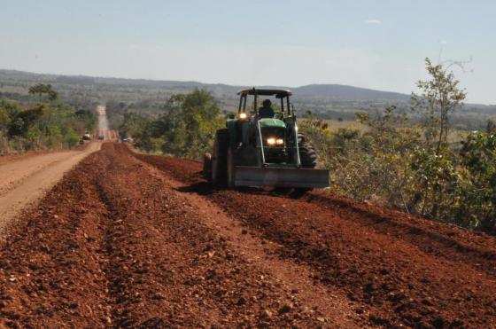 O intuito é assegurar que a Sinfra termine as obras inacabadas do Estado