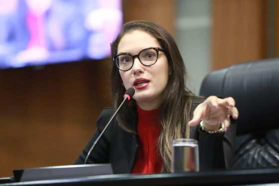 Deputada e prefeito de Cuiabá vivem crise interna no MDB