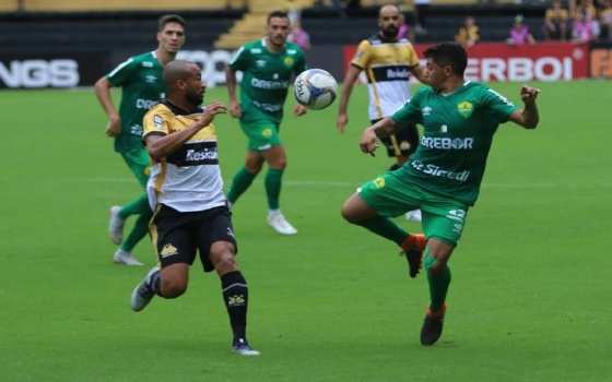 Cuiabá joga no sábado, às 19h, contra o Operário-PR, na Arena Pantanal.