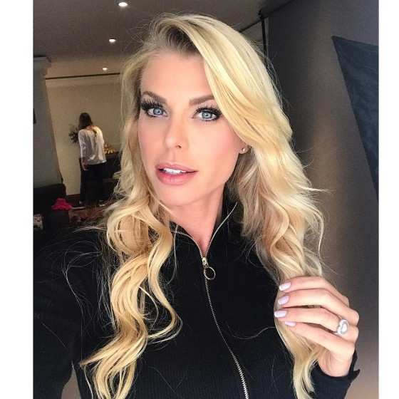 Modelo Caroline Bittencourt morreu depois de cair no mar em Ilhabela (SP) durante tempestade no domingo (28)