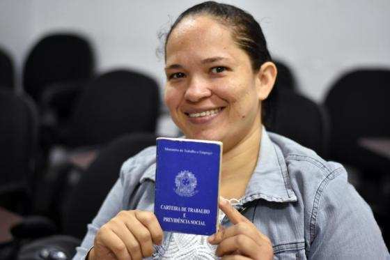 Para obter mais informações procure um posto do Sine.