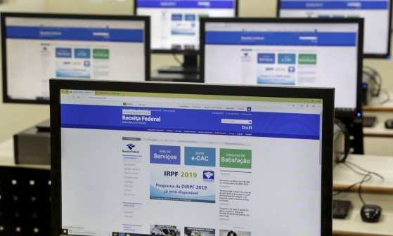 Os números de contribuintes que ficaram na malha fina em 2019 ainda não foram divulgados.