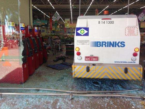 Três integrantes da quadrilha morreram no dia 10 de maio de 2019