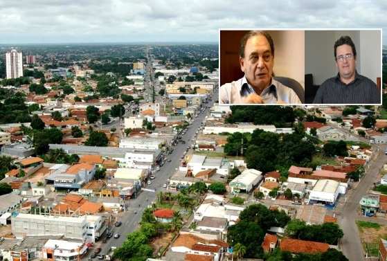 Cientistas políticos Onofre Ribeiro e Haroldo Arruda avaliam que Várzea Grande ainda é 'púxadinho' de Cuiabá.