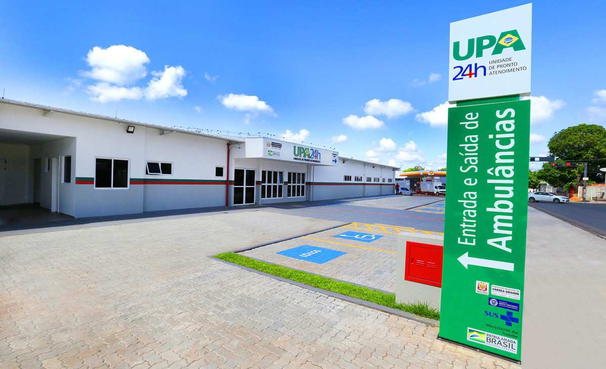 Bebê morre após dar entrada em UPA de Várzea Grande, MT