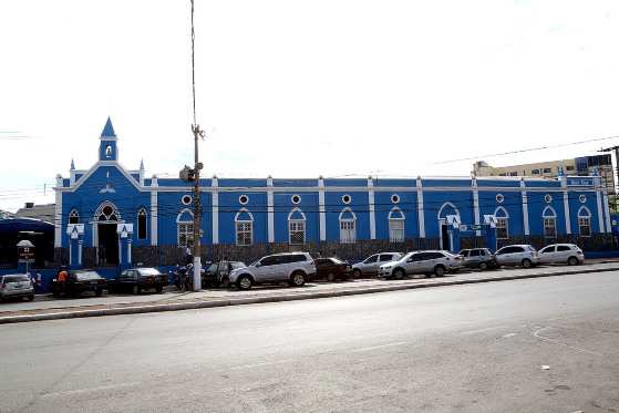 Santa Casa está fechada desde o dia 11 de março e há duas semanas é administrada pelo Governo.