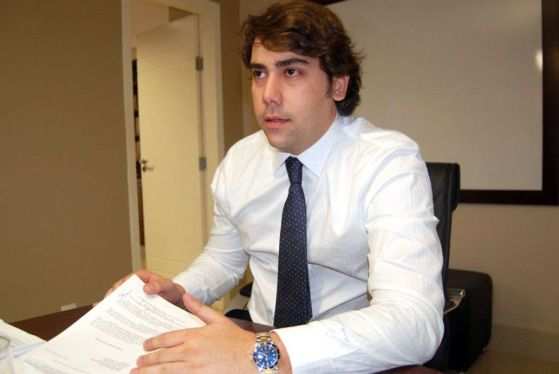 Sebastião Monteiro foi advogado de Blairo Maggi e teve a indicação de Sergio Moro.