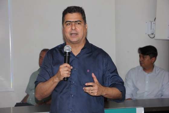 Prefeito Emanuel Pinheiro