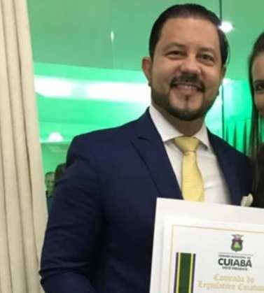 Frederico foi preso na Operação Mantus, deflagrada pela Polícia Civil.