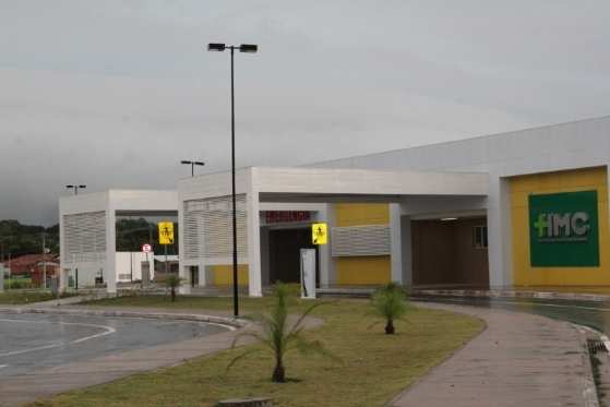 Inauguração da 3ª etapa do novo Pronto-Socorro ocorre na sexta-feira.