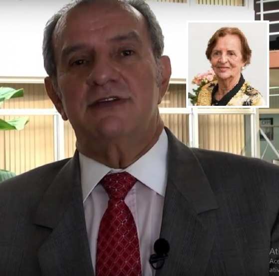 Terezinha, como era carinhosamente conhecida, morreu sete dias depois do filho, José Vinagre.