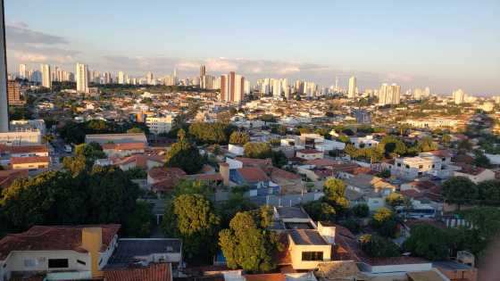 Cuiabá fica a frente de  Rio, Porto Alegre, Florianópolis e Salvador