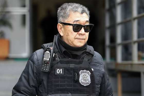 Japonês da Federal contou histórias dos bastidores da Lava Jato.