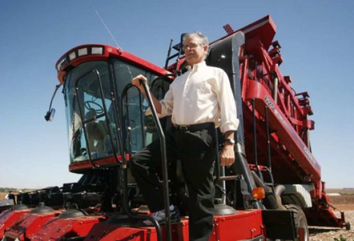 Juíza determina penhora milionária de 'Rei de Algodão' por dívida com prefeitura