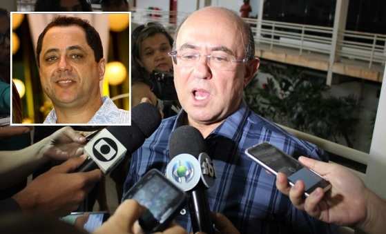 Dinheiro seria para que Júnior Mendonça, delator da Operação Ararath, não revelasse os crimes de corrupção.