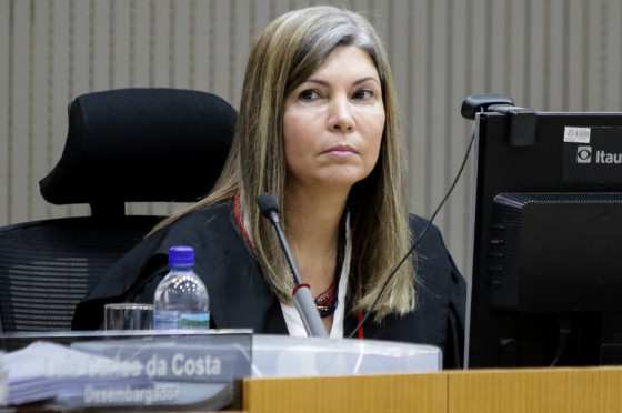 A desembargadora Marilsen Andrade Addario se declarou impedida em ser relatora do caso.