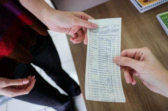 Programa Nota MT visa estimular os consumidores de Mato Grosso a solicitarem o CPF na nota fiscal no momento da compra.