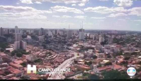 Tiago Sheuer fala de Campo Grande e produção mostra Cuiabá