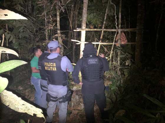 Caso foi registrado na noite de sábado (22), na zona rural de Nova Ubiratã.