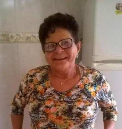 Marilene Pinheiro de Oliveira desaparecida há 8 dias.