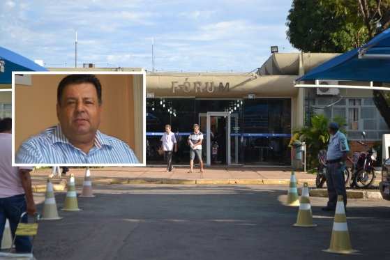 Decisão é da 2ª Vara Especializada da Fazenda Pública de Várzea Grande  contra o ex-deputado José Carlos de Freitas Martins 