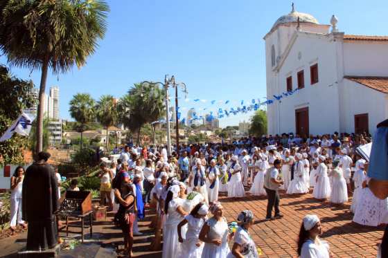 Pároco da Igreja do Rosário e São Benedito, Pedro Canísio evidenciou a sincronia do evento com a pregação do Papa Francisco.