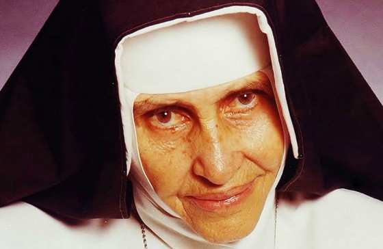 Irmã Dulce tem dois milagres reconhecidos pela Igreja e se torna santa