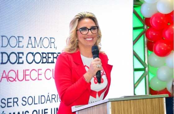 Segundo a primeira-dama Márcia Pinheiro, idealizadora da ação, o terceiro ano da campanha entra numa fase de ‘maturidade’.