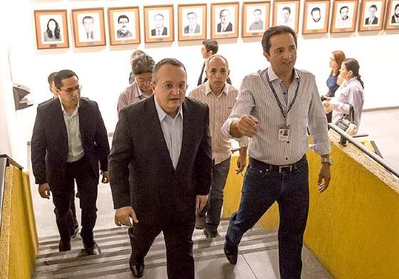 Ex-governador Pedro Taques é citado em delação como integrante do esquema na Seduc