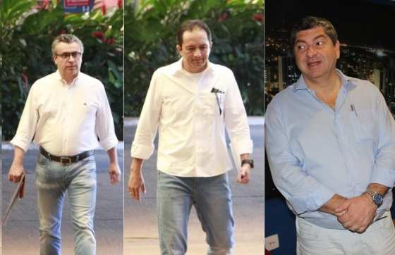 Depoimento do empresário Alan Malouf foi adiado para 19 de agosto.